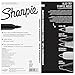 Sharpie Permanent Markers Fine Point Black 12 Count Proudly Permanent Ink Intensely Brilliant Colors