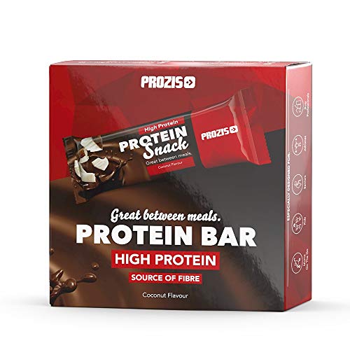 Prozis Protein Snack 30 g Cocco, Barretta