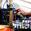Muc-Off Silky Suspension Serum, 100ml - Protective Spray for Bicycle Suspensions - High Performance Formula for Mountain Bikes and Electric Bikes