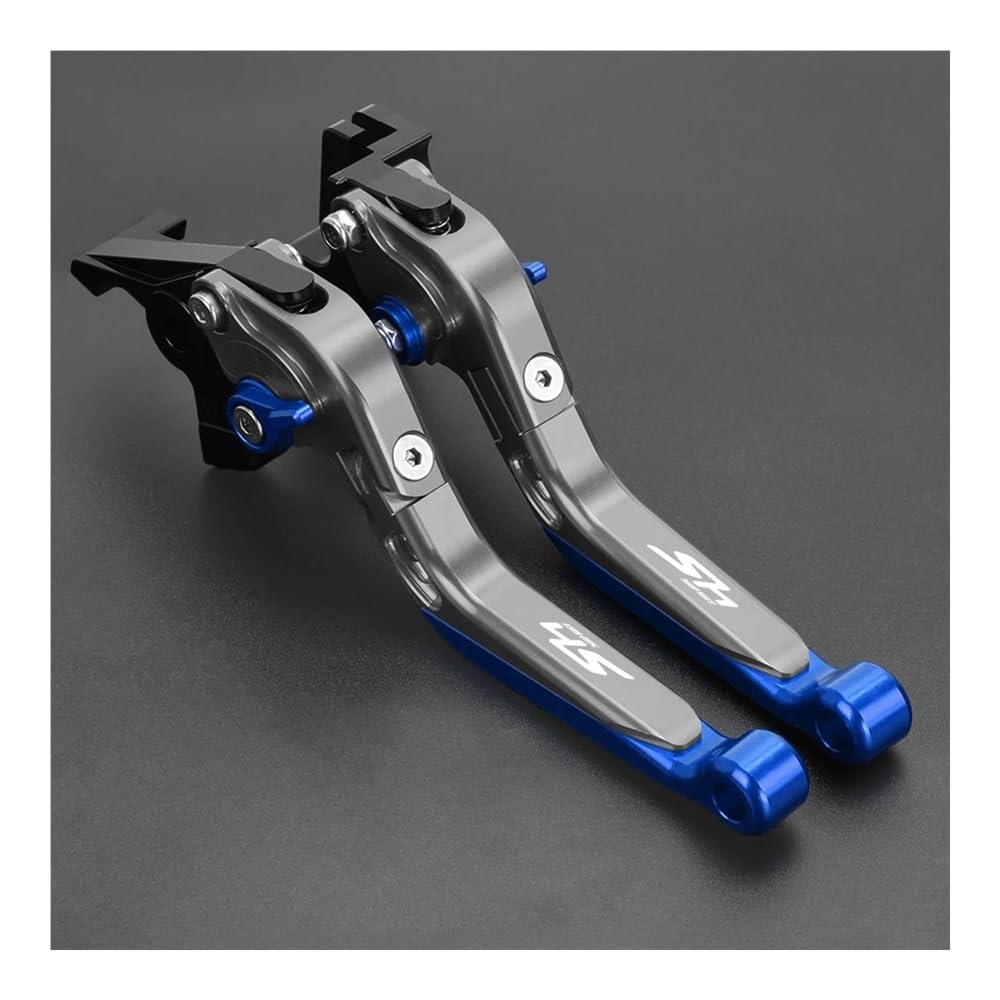 Gfjvcgjru Green Motorcycle Brake Clutch Levers For Ho&N&Da Sh125 Sh125i Sh 125 125I 2008-2024 2023 2022 2021 Motorcycle Scooter Adjustable Extendable Folding Brake Clutch Levers