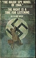 The Night is a Time For Listening 0394740998 Book Cover