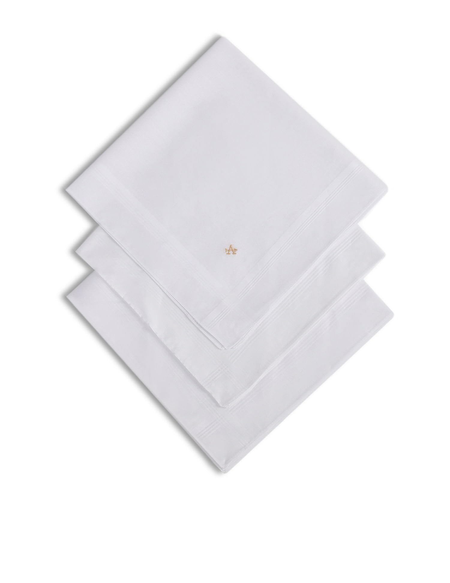 arrow Men's Multi Cotton Solid Casual Handkerchief-picture-41