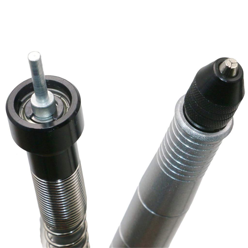Grinders Screwdriver Bit Flexible Shaft Electric Drill Adapter Screwdriver Rod Power Tool Drill Bit Flexible Shaft Chuck Tool Parts Bag