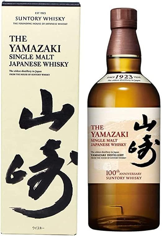 Amazon.co.jp: 白州 100周年 ギフト カートン付 700ml : 食品・飲料・お酒 