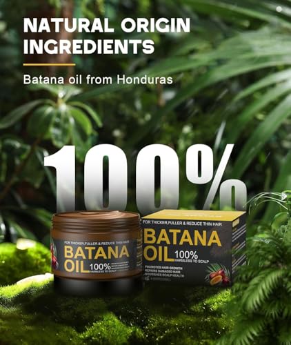 Qytin Batana Oil Paste for Hair Growth – 4.05oz — view 2