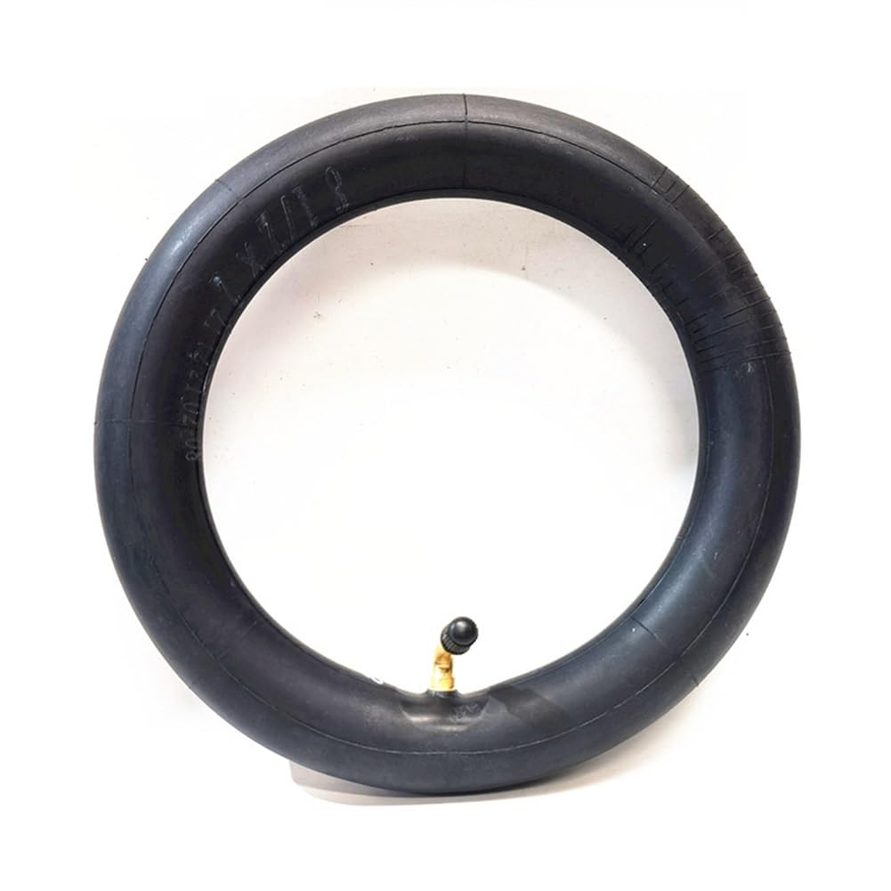 Tubo per monopattino elettrico da 8,5 pollici, camera d'aria per monopattino elettrico, pneumatico interno da 8 1/2 x 2 pollici con valvola dritta/piegata, parte per monopattino elettrico, camera d'