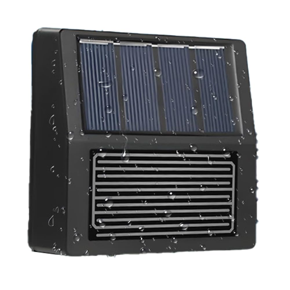 Capteur de pluie intelligent pour protéger votre terrasse et votre jardin connecté
