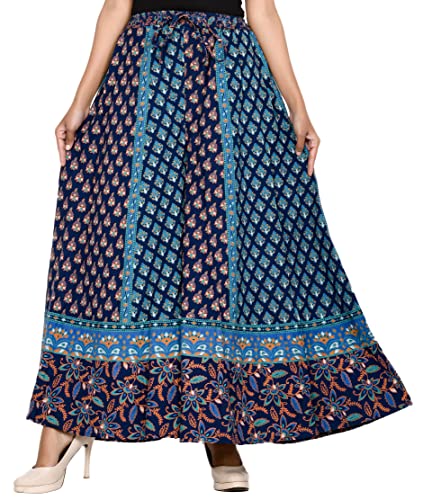 Cotton Long Palazzo Pant for Women