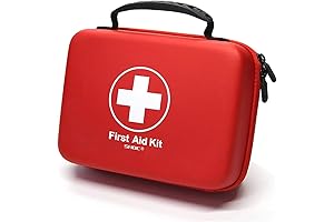 Compact First Aid Kit: Ultimate Vehicle Companion for Emergency Preparedness