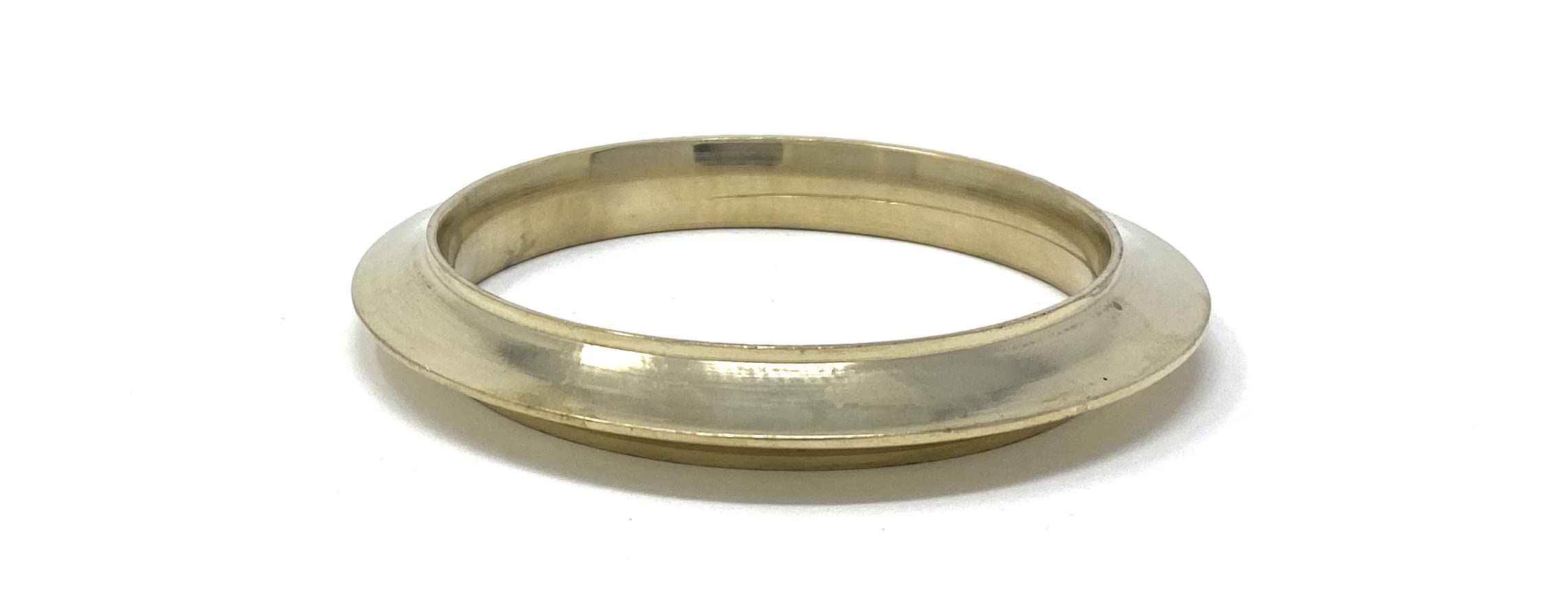 See full amazon price history chart for MAHANT JI 100% Pure Brass Flat Thick Punjabi Kada For Men With Lab Certificate (Size - 2.8, Inner Diameter - 6.5 CM) MAHANT JI 100% Pure Brass Flat Thick Punjabi Kada For Men With Lab Certificate (Size - 2.8, Inner Diameter - 6.5 CM) (B0B45K7XGM) Amazon Price History, Amazon Price Tracker