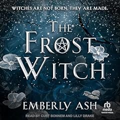 The Frost Witch Audiobook By Emberly Ash cover art