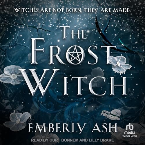 『The Frost Witch』のカバーアート