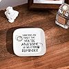 PUDDING CABIN Inspirational Gifts for Women Ring Dish You're Awesome So This is Your Remind Birthday Gifts for Women Unique, Friends Gifts for Her Mom Sister Coworker #5