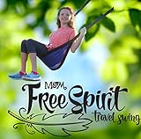 M & M Sales Enterprises Free Spirit Travel Swing - Blue, One Size