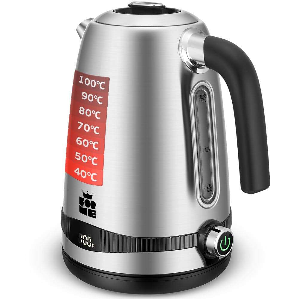 Retoo Elektrische Kaffeemühle, Kaffeemühle mit Edelstahl