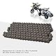 GOOFIT 25h 138 Antriebskette 2 Takt Ersatz für 47cc 49cc Pocketbike Mini Dirtbike Pitbike ATV Quad Dirt pitbike VTT Moto UTV Buggy Go Kart