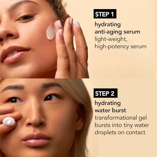 image for IMAGE Skincare VITAL C Super Duo, Hydrating Water Burst & Anti-Aging F