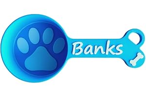 Personalized Dog Food Scoop: Precision Tailored for Your Pup's Delight