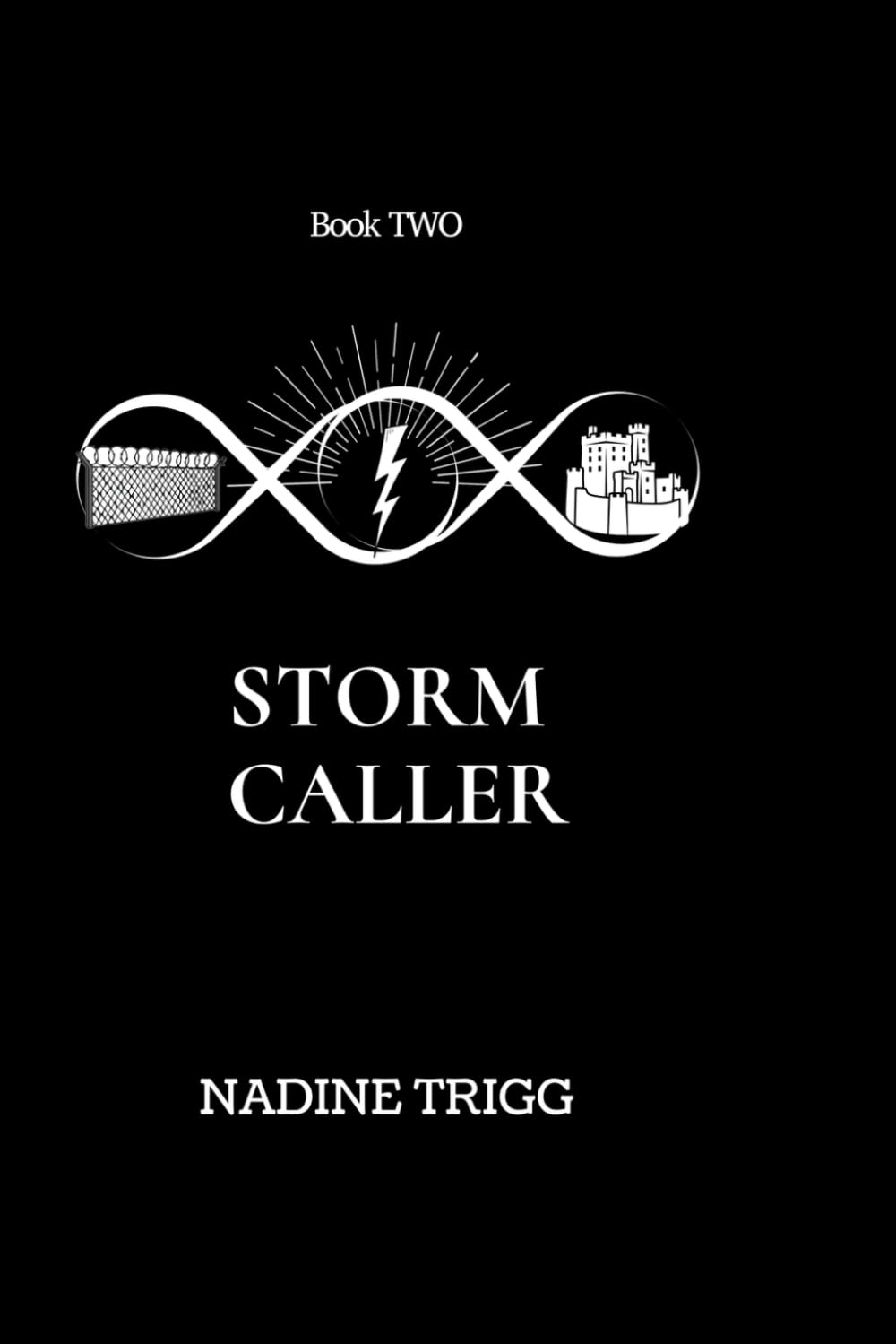 Storm Caller: Book Two (Caller Trilogy)