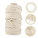 YARNOW 1roll Cuttable Sisal Rope for Cat Scratching Post Cat Accessory for Projects Easy to Install Replacement Rope