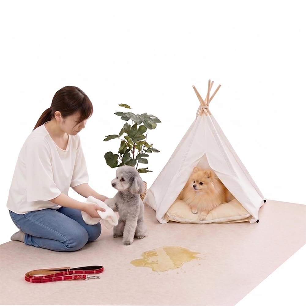 Amazon.co.jp: 【こだわりの日本製 獣医師推奨 】 ペットマット 防水