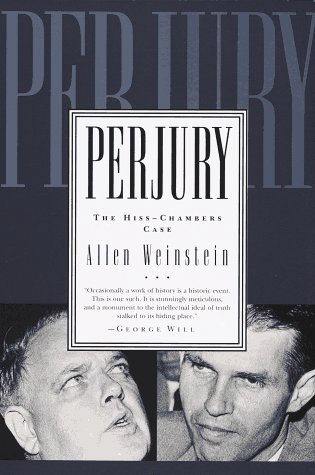 Perjury: The Hiss-Chambers Case      Paperback – July 8, 1997