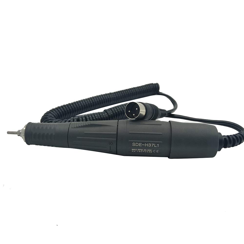 Micromotore N7SS04 Mango de laboratorio dental 35000 rpm con pedal de Panda life 220V