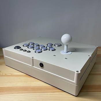 Amazon.co.jp: 【CPC-L24】 アーケードコントローラー アケコン