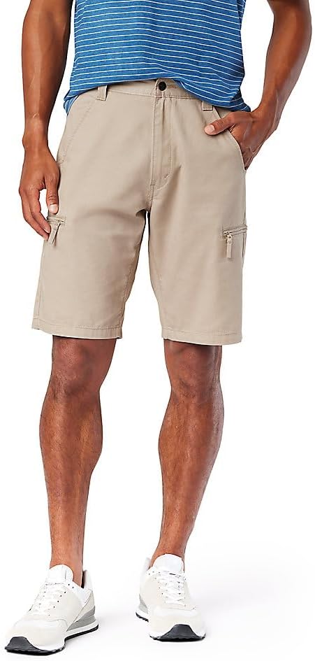 Levi Strauss Signature Gold Men's Utility 10.5" Short