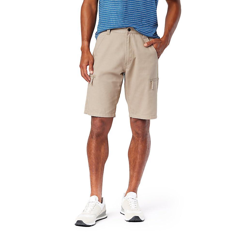 Levi Strauss Signature GoldMen's Utility 10.5" Short