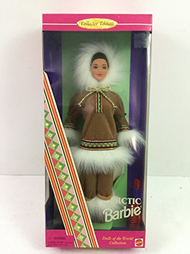 Arctic Barbie Collector's Edition…