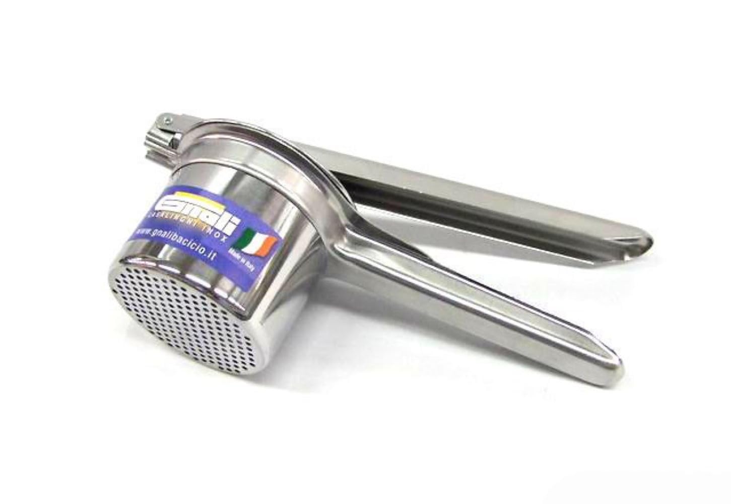Lacor Passapure In Acciaio Inox Da 18 Cm - Con 3 Dischi Per Pure, Zuppe E Passati, Utensile Da Cucina Professionale