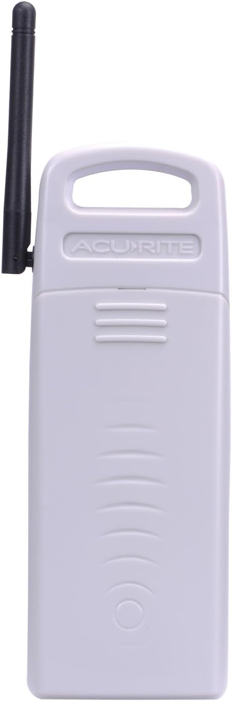 AcuRite 06053M Wireless Signal Extender Sensors, White,Black