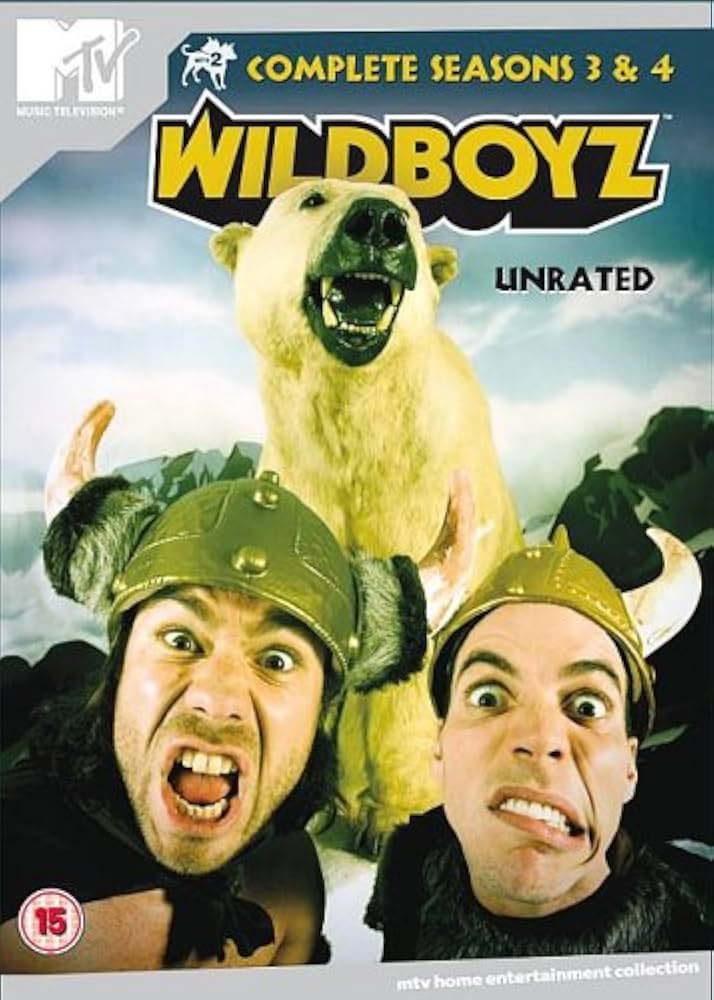Wildboyz: Season 3 And 4 [DVD]: Amazon.co.uk: Chris Pontius, Steve