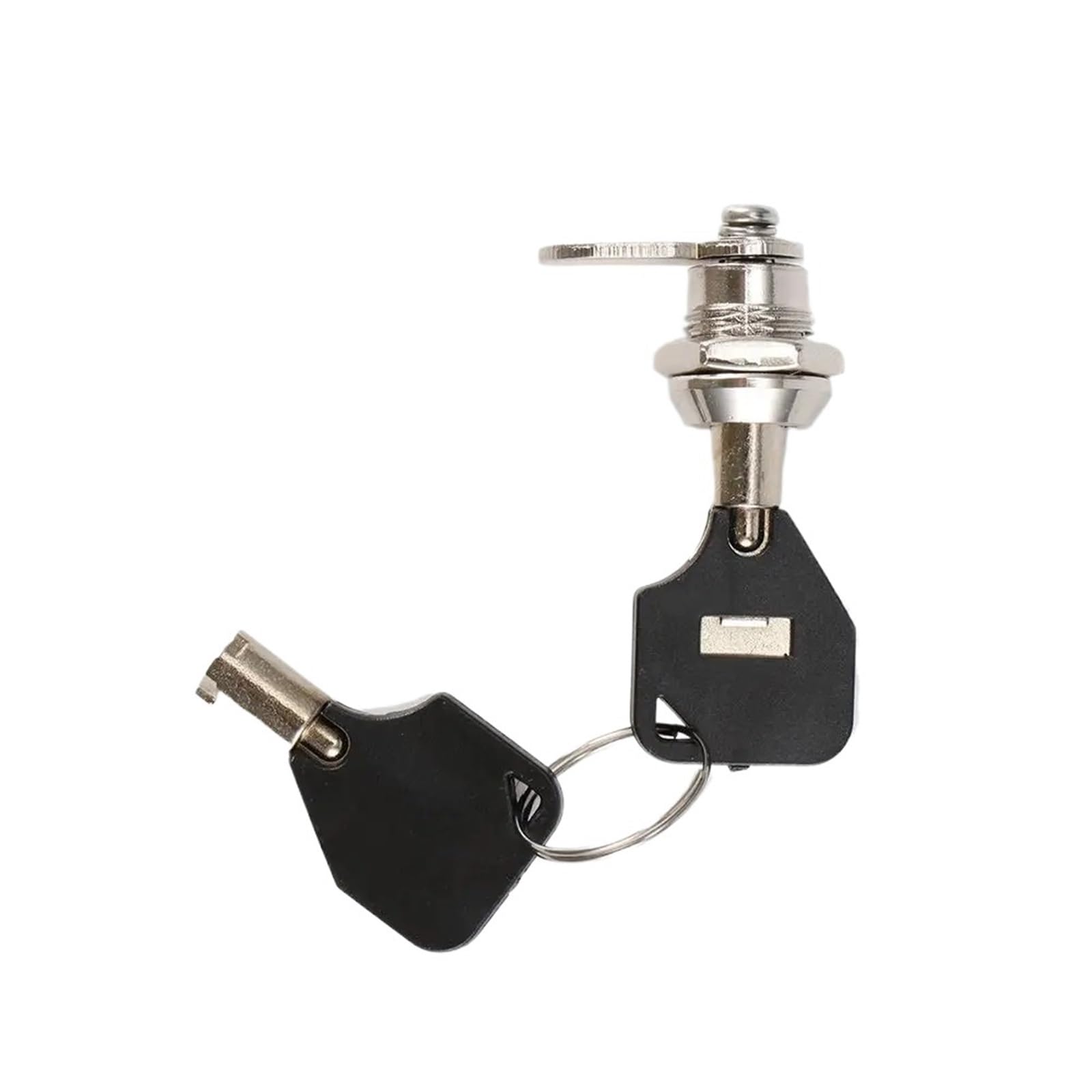 Drawer Lock Cylinder Tubular for Cupboard Door Cabinet W/2 Mailbox Lock Cam Drawer Locker Home Hardware