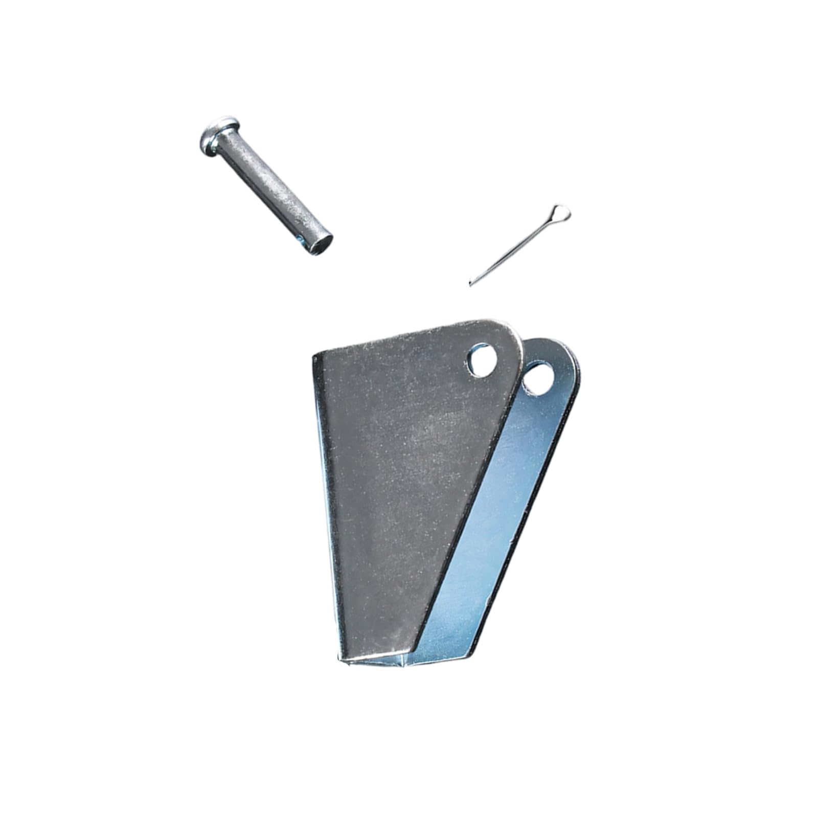 Hzbb Multicolor Universals Triangular Bracket Electric Push Rod U Type Mounting Bracket For Push Rod Motor Linearly Motor