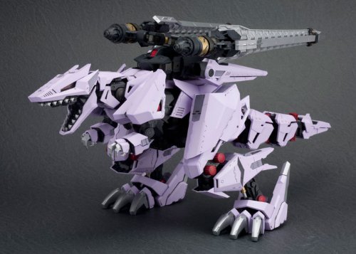 Hmm Zoids 1/72 Ez-049 Berserk Fuhrer #TOP1