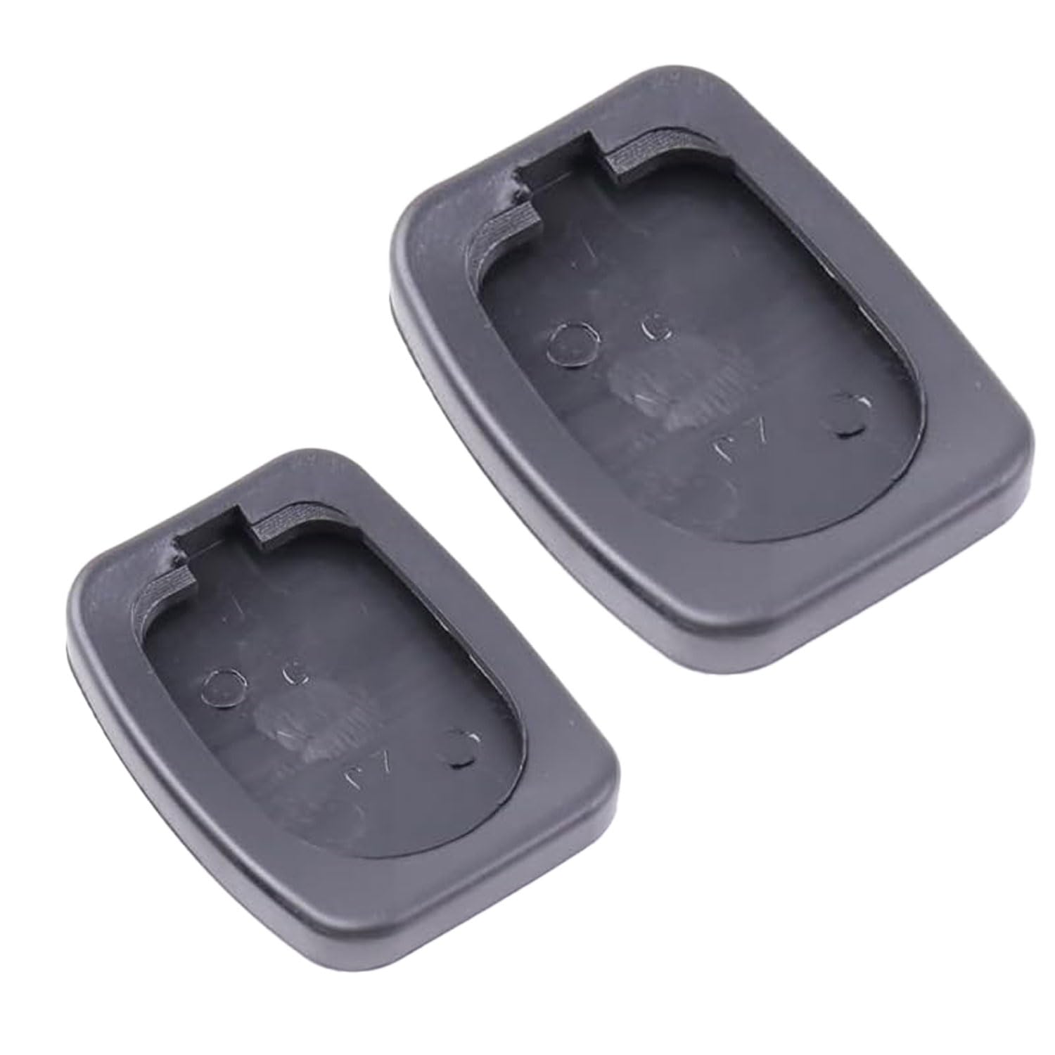 Amazon.com: UpAmcarker 4975158J00 2Pcs Brake Clutch Pedal