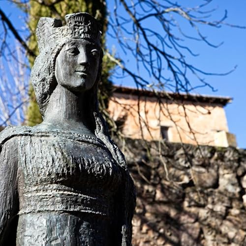 Kristina, la princesa vikinga i els pirates del nord que van arribar fins a Barcelona copertina