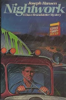 Hardcover Nightwork (A Dave Brandstetter Mystery) Book
