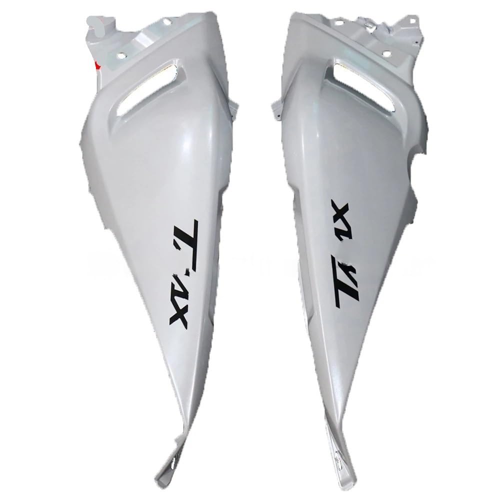 Panneau latéral arrière TMAX530 carénage moto couverture passager 12-16