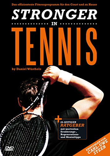 Preisvergleich Produktbild Stronger in Tennis