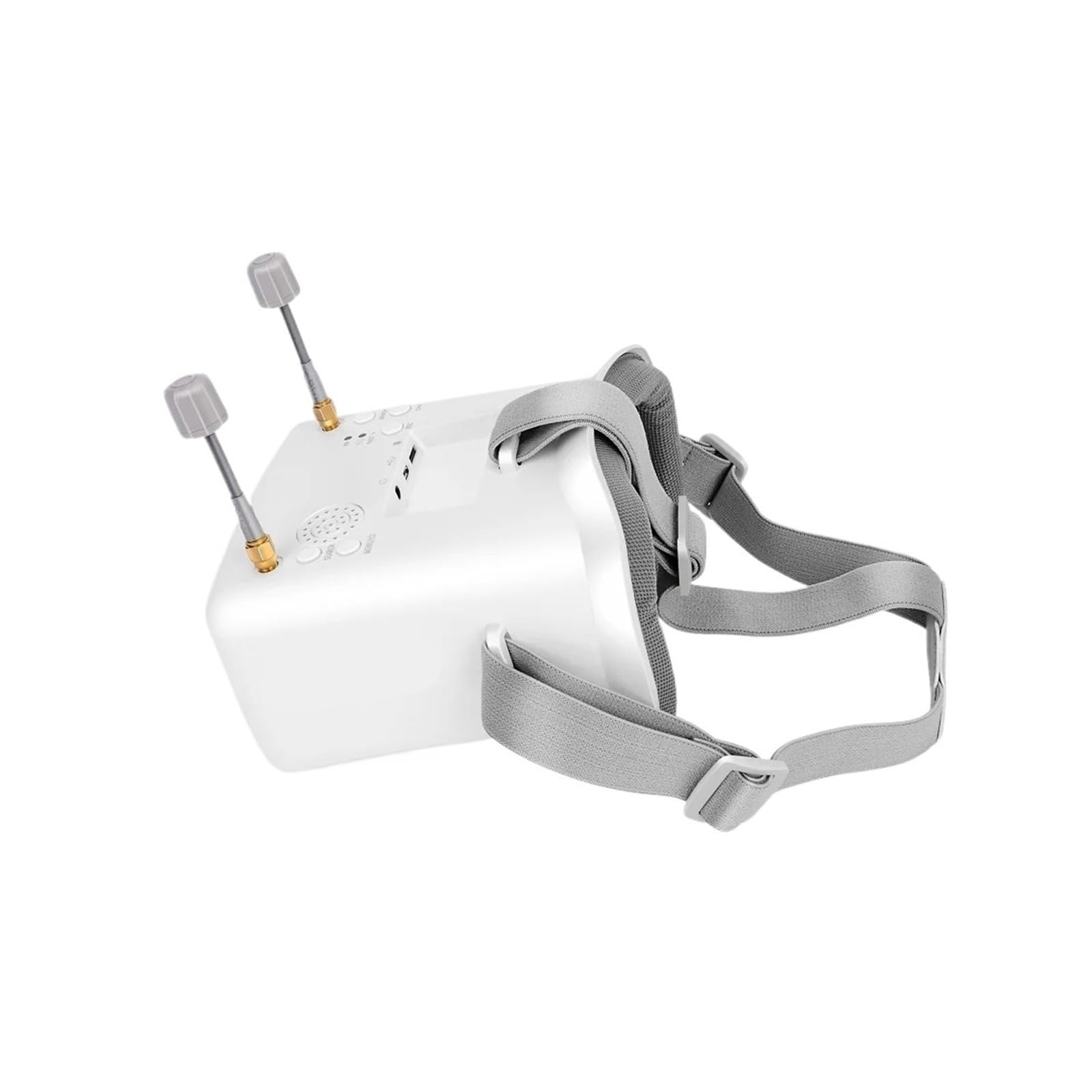 Cuffie for droni da corsa con proporzioni 16:9