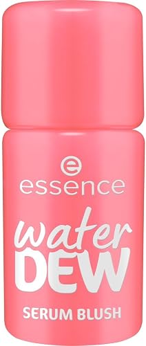 essence water DEW SERUM BLUSH 20