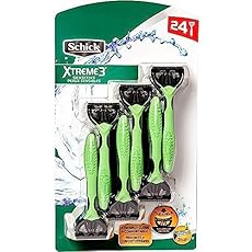 Image of Schick Xtreme 3 Sensitive. Brand catalog list of Schick. With an score of 4.0.