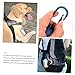 Parliky 3pcs Pet Waste Dog Poop Bags Dispensers Waste Bags Portable Dog Training Pouch