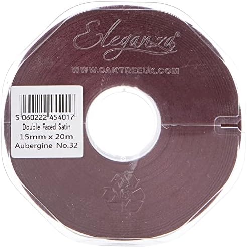 Eleganza Double Faced Satin 10mm x 20m Pistachio No.27, 10 mm x 20 m