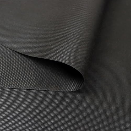 KPYZLBD 1X10M Unkrautvlies Gartenvlies Unkrautfolie Wasserdurchlässig, UV -Stabilisierung Drainagevlies, Gegen Unkraut Vlies Garten, Reißfeste, Wiederverwendbare Unkrautfliegen