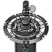Blue Yeti X Shock Mount para Reducir Vibración Montura de Choque Conecta el Soporte de Mic para Disminuir Ruidos por YOUSHARES