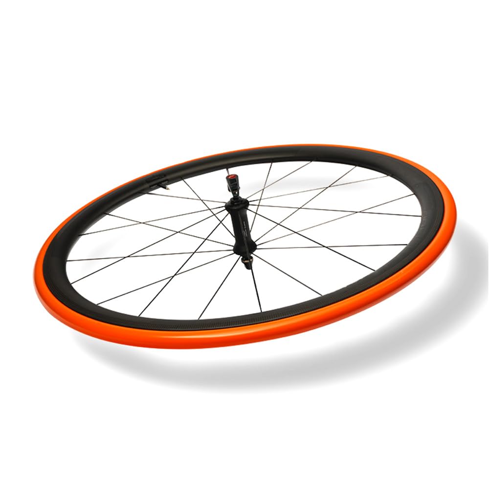 Alnicov 2 szt. dętka rowerowa 700C zamienna dętka rowerowa o długości 65 mm do roweru TPU dętka wewnętrzna do rowerów górskich i rowerów szosowych akcesoria
